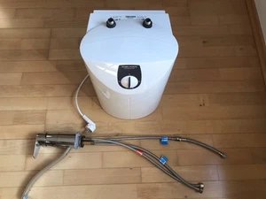 Stiebel Eltron - Warmwasserspeicher SNU 5 SL + Vigour Mischbatterie - Bild 1 von 6