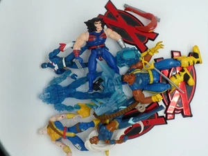 MARVEL TOY BIZ ETC X-MENS Figuren Konvolut - Bild 1 von 13