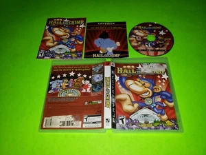Hail to the Chimp PlayStation 3 PS3 TESTED VERY GOOD 100% COMPLETE CIB  - Picture 1 of 5