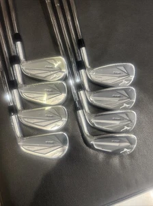 (Nuevo) Hierros Mizuno JPX 923 Tour 4-PW,GW Dynamic Gold 120 acero rígido diestro - Imagen 1 de 13