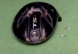 NEW TITLEIST TS1 460 10.5* Right Handed *Driver Head* Includes OEM Head Cover - Picture 1 of 6