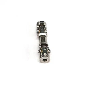 LESU Metal Drive Shaft 43-50MM for 1/16 RC Tractor Truck BruderTrailer - Picture 1 of 2