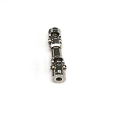 LESU Metal Drive Shaft 43-50MM for 1/16 RC Tractor Truck BruderTrailer - Image 1 of 2