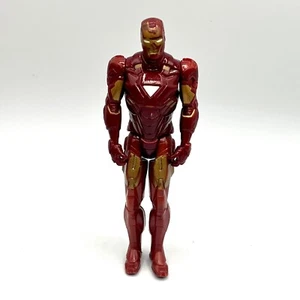 Iron Man 2 Mark VI Red Vortex Stark Racing Indy Rennwagen nur Actionfigur - Bild 1 von 5