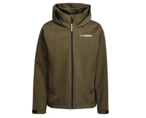 Adidas Waterproof jacket Terrex Multi Primegreen Two-Layer *REFAB328 - Picture 1 of 3