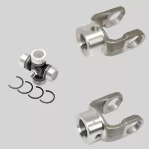 ATV MudMotor GoKart junta universal 5-170X +10-4-23 yugo, 10-4-93 1"x.250 llave - Imagen 1 de 3