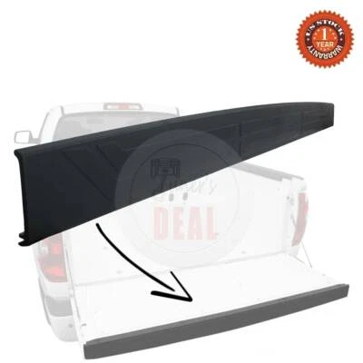 For 2014-2020 Toyota Tundra Tailgate Cap Cover Rear Top Moulding Protector - Изображение 1 из 4