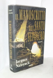 El Manuscrito De Santo Tumba - Piemme - Libro Tapa Dura Excelente - Imagen 1 de 3
