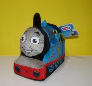 NEW Kohl's Cares Thomas Train 9" Long Stuffed Plush with Tags - Picture 1 of 3