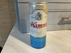 HAMM'S BEER (ST PAUL) S/S 15oz Beer Can RARE - Picture 1 of 10