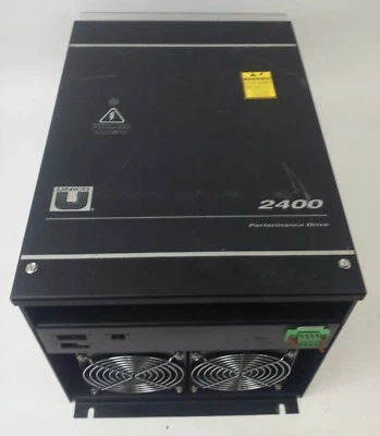 UNICO 2400 PERFORMANCE DRIVE 109614, 200HP, 150KW, ENCLOSURE 1 - Image 1 of 4