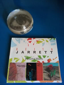 Keith Jarrett - 3 Essential Albums - Picture 1 of 2