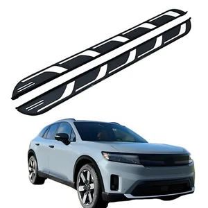 2Pcs Side Steps Pedal Nerf Bars Fits for Honda Prologue 2024 2025 Running Boards - Picture 1 of 6