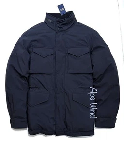 Polo Ralph Lauren Men's Multi Pocket Down Field Jacket Navy Size XL 54% off MSRP - Picture 1 of 19