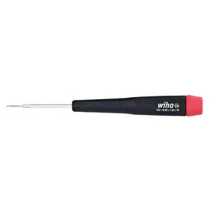 Destornillador ranurado de precisión Wiha 26010 1,0 mm x 40 mm - Imagen 1 de 1