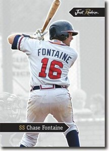 5-Count Lot 2006 Chase Fontaine Rookies SILVER Parallel Mint RCs #/200