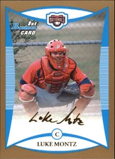 2008 Bowman Prospects Insert/Parallel Singles (Pick Your Cards)