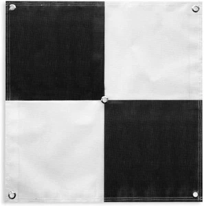 NEW Sky High Bull's-Eye 24" x 24" Drone Ground Control Point GCP-UAV Aerial 6-Pk