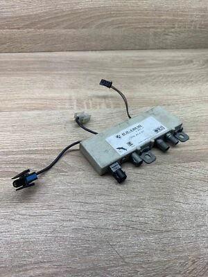BMW 5 Serie E39 6906082 Antenna Radio Segnale Amplificatore Piastra Genuine OE - Immagine 1 di 4