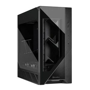 Silverstone SST-ALF2B-G Boîtier pour ordinateur Noir 1200 W - SST-ALF2B-G - Photo 1/19