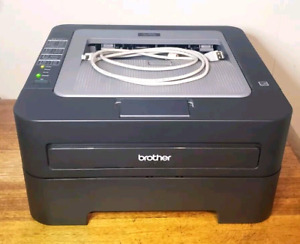 Brother HL-2240 Laser Printer (with Low Toner) Page Count: 5550 Good Condition!