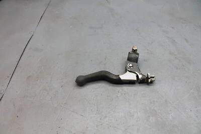 Kawasaki KX80 1983 clipon derecho manillar palanca de freno Foto 1 de 4