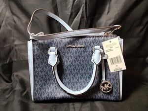Michael Kors Medium Messenger Hope Powder Blush Handbag. 2cntr10 - Picture 1 of 10