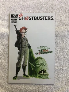 Ghostbusters #3 (Apr 2013, IDW) VF+ 8.5 - Picture 1 of 4