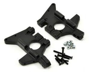 RPM T-Maxx & E-Maxx (alle Versionen) Front Bulkheads - schwarz - RPM81062 - Bild 1 von 1