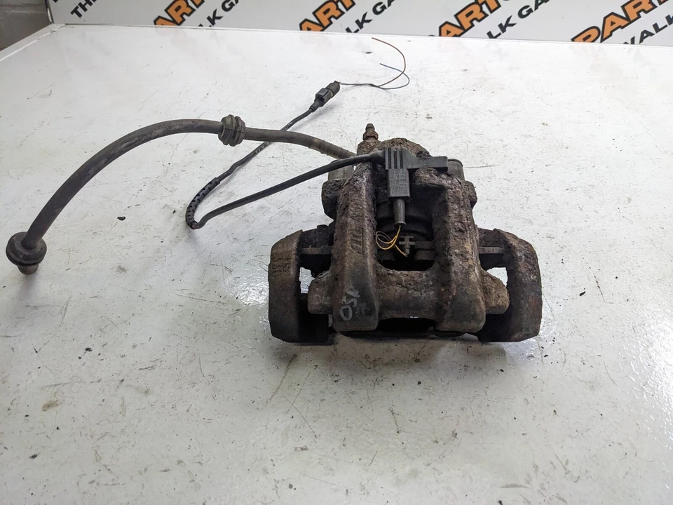 PORTADOR PINZA FRENO TRASERO DERECHO MERCEDES-BENZ CLASE R R320 W251 3.0 V6 COMPLETO Foto 1 de 4