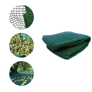 Rete per olive mandorle noci castagne gr70/mq rotolo 8mt taglio personalizzabile - Foto 1 di 11