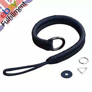 1*35cm Nylon Camera Hand Wrist Strap For Canon Nikon Sony Leica DSLR SLR - Picture 1 of 13