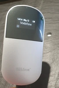 TrekStor / Huawei E5830-123d Mobiler WLAN Breitband Hotspot 3G UMTS HSDPA HSUPA - Bild 1 von 6