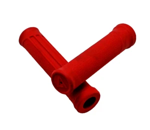 Bicycle Grips Acid React Propalm Red YS404-1 Steckgriffe - Picture 1 of 2
