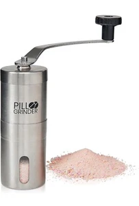 Trituradora/molino de pastillas y tabletas de acero inoxidable - Compacto marca B&C - Imagen 1 de 9