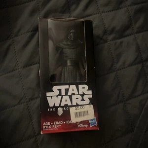Disney Hasbro Star Wars The Force Awakens Kylo Ren Action Figure New Sealed Box - Picture 1 of 3
