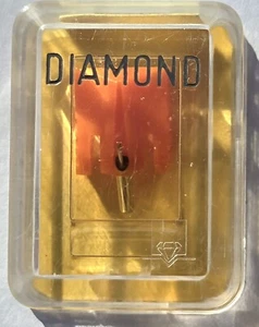 AGUJA TOCADISCOS SANYO ST - 36 D HUCO DIAMANTE 💎 - Imagen 1 de 5