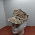 Trooper Digital Desert Camo Cadet Hat Strap Back Adjustable Small/Medium