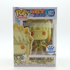 Funko Pop Naruto Shippuden | Minato Namikaze #1413 (Nine Tail Chakra Mode) Funko