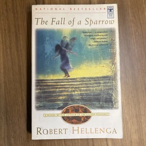 The Fall of a Sparrow by Hellenga, Robert - paperback - Good - Picture 1 of 8