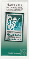 Haleakala National Park  Kipahulu District Souvenir Hawaii Patch