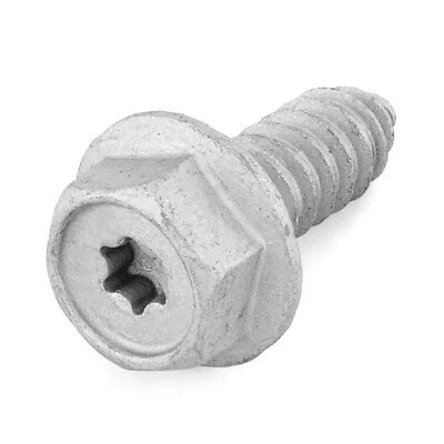 ✓ Tornillo de chapa hexagonal Hörmann, An 8 x 22 mm