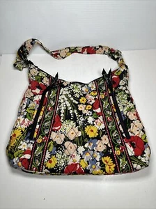 Vera Bradley Hand bag Poppy Fields Multi-color Poppy's Hobo Bag - Picture 1 of 10