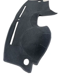 2004-2005-2006-2007-2008 ACURA TSX DASH COVER BLACK POLYCARPET - Picture 1 of 7