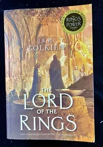 Der Herr der Ringe von J. R. R. Tolkien Trilogie One Volume Edition Appendic PB - Bild 1 von 10