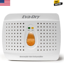 Eva Dry E 333 Dehumidifier Protects Gun Safe Boat Rv From Humidity Moisture*