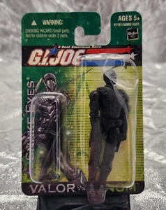 Snake Eyes GI Joe Valor vs Venom Figure - Picture 1 of 2