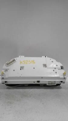 Subaru Forester 2012 velocímetro medidor rojo OEM 85023SC290 161 k millas Foto 1 de 4