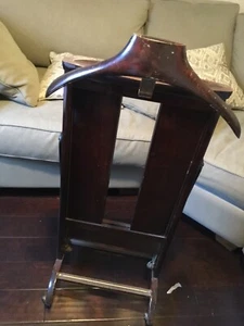 AUTHENTIC FRATELLI SUIT VALET-MID-CENTURY MODERN BY ICO PARISI,ITALY - Picture 1 of 7