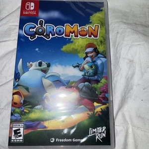 Coromon - Nintendo Switch - Limited Run Games - Brand New Sealed - Picture 1 of 2